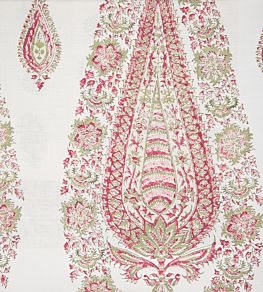 Cypress Fabric by Titley and Marr Pink&Apple
