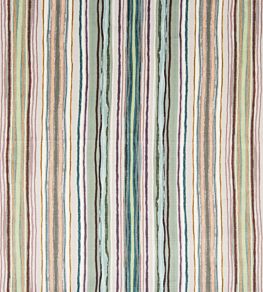Garden Stripe Fabric by Titley And Marr Summer