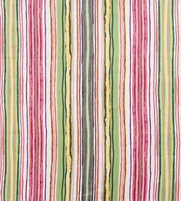 Garden Stripe Fabric by Titley And Marr Spring