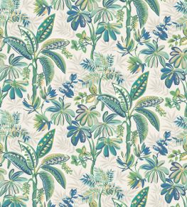 Tivoli Wallpaper by Osborne & Little Emerald