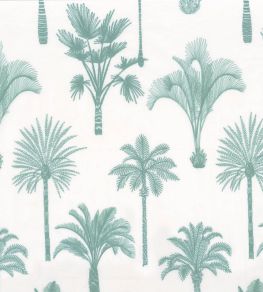 Tiwi Fabric by Camengo Celadon