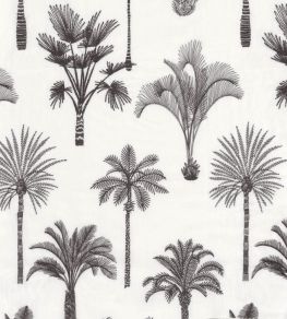 Tiwi Fabric by Camengo Noir