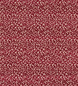 Tobago Fabric by Manuel Canovas Bourgogne