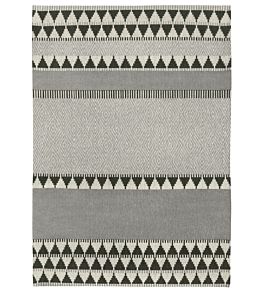 Tobi Rug by Villa Nova Onyx