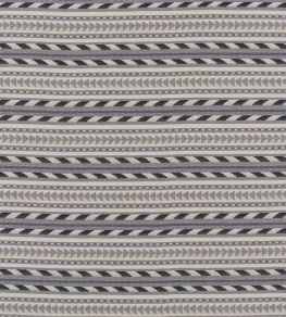 Tokola Fabric by William Yeoward Slate