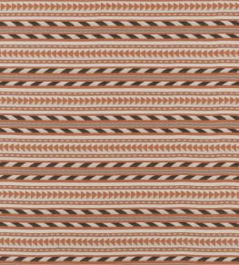 Tokola Fabric by William Yeoward Spice