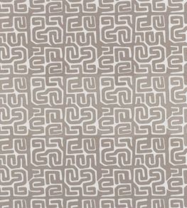Tokusa Fabric by Designers Guild Sepia