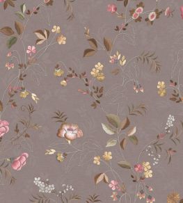 Tokyo Blossem Wallpaper by Eijffinger Pink Mauve