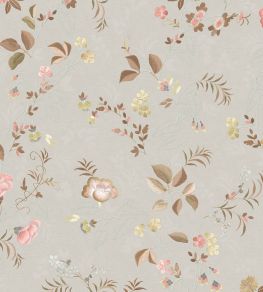 Tokyo Blossem Wallpaper by Eijffinger Sand