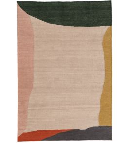 Tones Kilim Rug by Nanimarquina 3