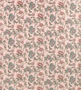 Tonquin Velvet Fabric by Clarke & Clarke Blush