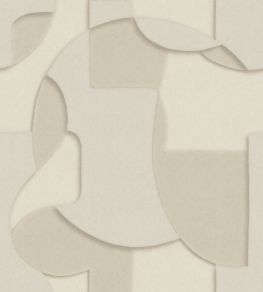 Toosoft Mural by Casadeco Beige Lin
