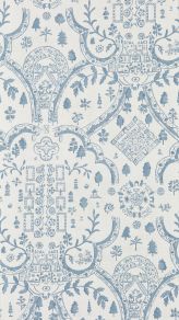 Topiary View Wallpaper by Sanderson Wedgwood