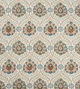 Topkapi Fabric by Nina Campbell 1