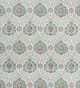 Topkapi Fabric by Nina Campbell 4