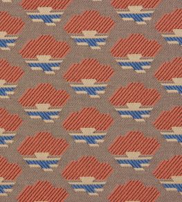 Torben in Drayton Fabric by Liberty Galah Pink