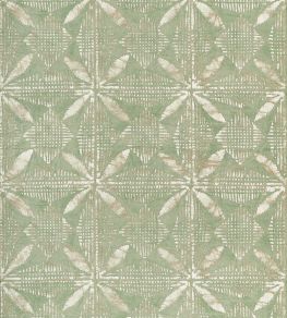 Tortuga Batik Wallpaper by Thibaut Willow