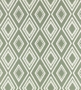 Toulin Fabric by Romo Spinach