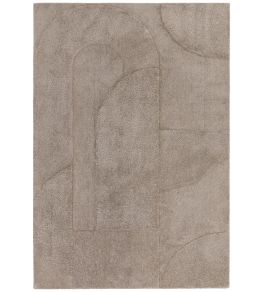 Tova Rug by Asiatic Moleskin