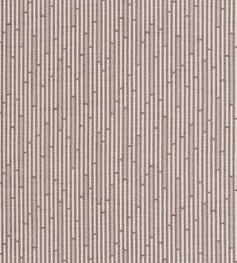Trace Fabric by Ian Mankin Garnet