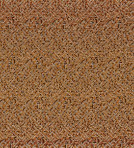 Trait D'union Fabric by Casamance Ambre