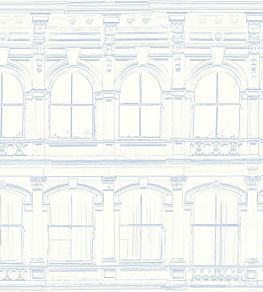 Architect Sketch Wallpaper by Today Interiors 2