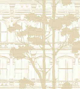 Stencil Wallpaper by Today Interiors 5