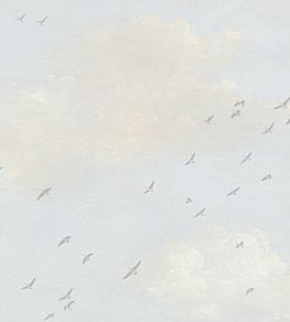 Clouds and Birds Wallpaper by Today Interiors 7