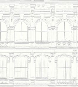 Architect Sketch Wallpaper by Today Interiors 8