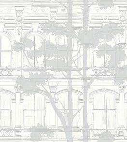 Stencil Wallpaper by Today Interiors 10