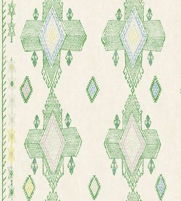Travelling Light Wallpaper by Christopher Farr Cloth Grass