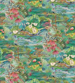 Trebah Wallpaper by Osborne & Little 1