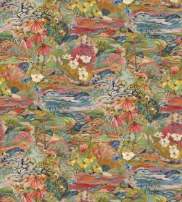 Trebah Wallpaper by Osborne & Little 2