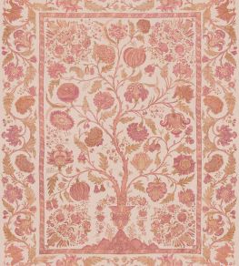 Tree Of Life Mural by Eijffinger Old Pink