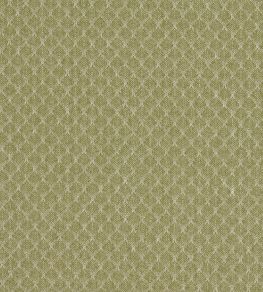Trelica Fabric by Clarke & Clarke Olive