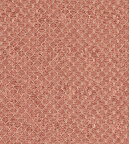 Trelica Fabric by Clarke & Clarke Spice
