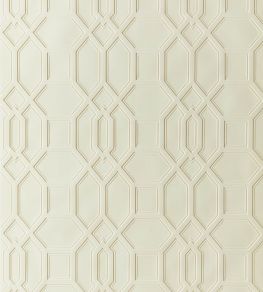Trellis Wallpaper by Lincrusta Paintable