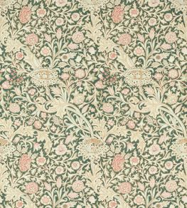 Trent Wallpaper by Morris & Co Teal