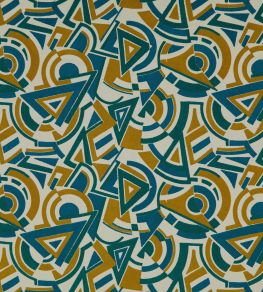 Trepak Embroidery Fabric by Liberty Summer