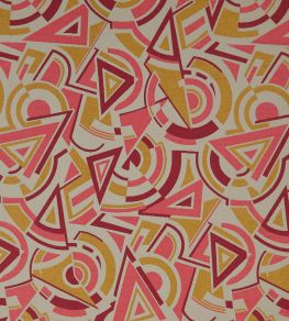 Trepak Weave Fabric by Liberty Vesuvio