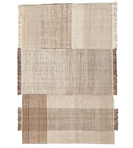 Tres Vegetal Rug by Nanimarquina Hemp