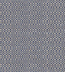 Tresco Fabric by Osborne & Little Linen/Indigo