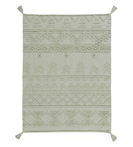 Tribu Rug by Lorena Canals Olive