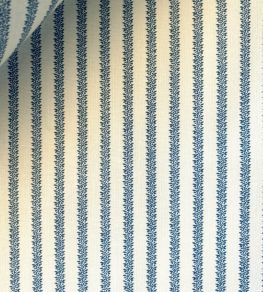Trickle Fabric by Ian Sanderson Royal Blue