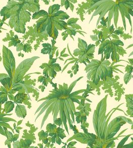 Tropical Wallpaper by Jannelli&Volpi Green