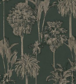 Tropical Oasis Wallpaper by Eijffinger 320