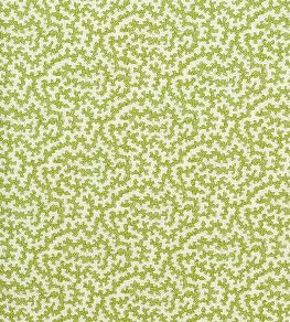 Truffle Outdoor Fabric by Sanderson Olive