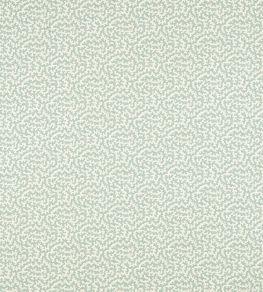 Truffle Fabric by Sanderson Blue Clay