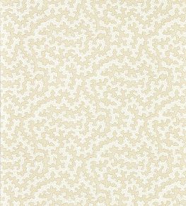 Truffle Wallpaper by Sanderson Flax