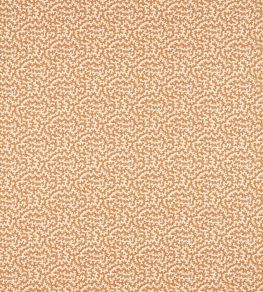 Truffle Fabric by Sanderson Rowanberry